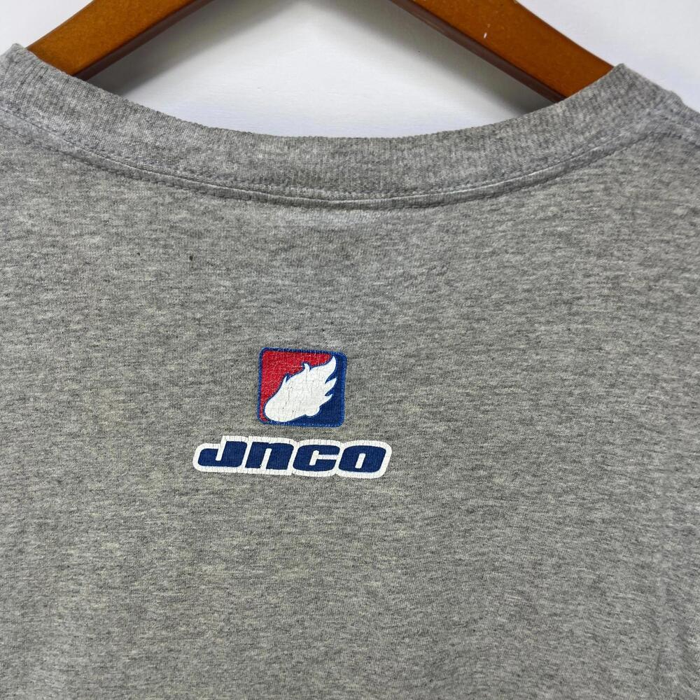 Vintage JNCO Jeans T Shirt XL Baggy - Picture 8 of 9